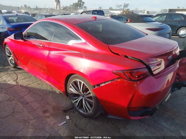 2021 INFINITI Q60 JN1EV7KK8MM410707 Photo 2