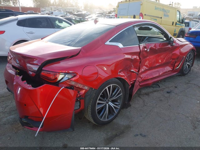 2021 INFINITI Q60 JN1EV7KK8MM410707 Photo 3