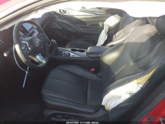 2021 INFINITI Q60 JN1EV7KK8MM410707 Photo 4
