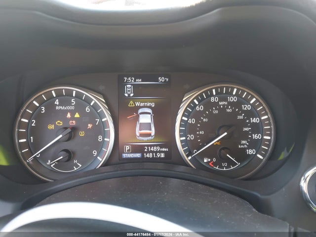 2021 INFINITI Q60 JN1EV7KK8MM410707 Photo 6