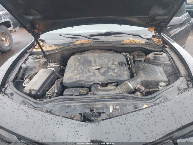 2G1FD1E31F9260230 Chevrolet Camaro 1lt