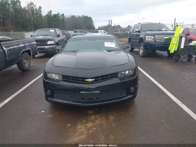 2G1FD1E31F9260230 Chevrolet Camaro 1lt