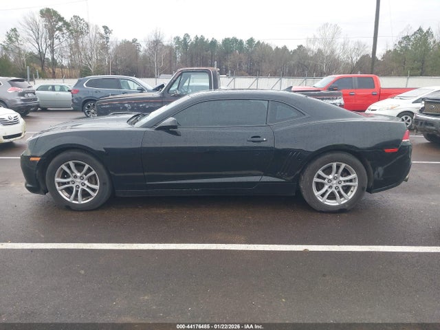 2G1FD1E31F9260230 Chevrolet Camaro 1lt
