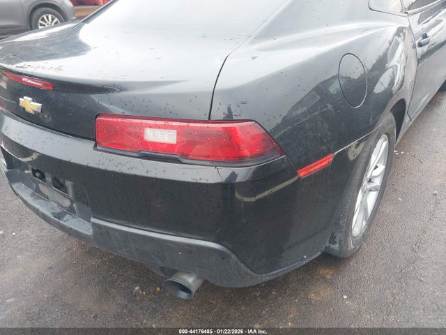 2G1FD1E31F9260230 Chevrolet Camaro 1lt