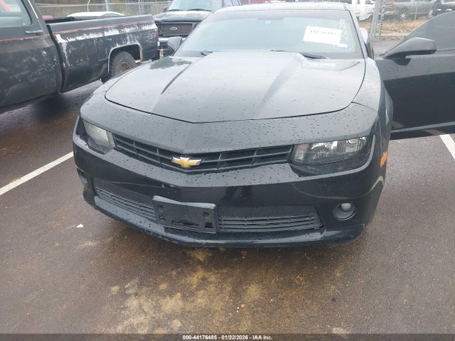 2G1FD1E31F9260230 Chevrolet Camaro 1lt