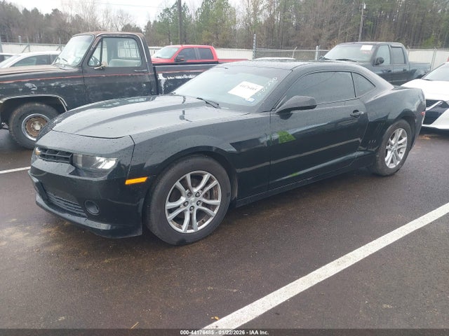 2G1FD1E31F9260230 Chevrolet Camaro 1lt