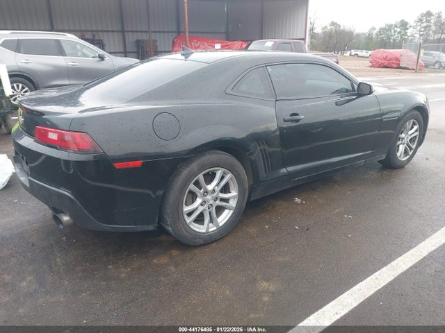 2G1FD1E31F9260230 Chevrolet Camaro 1lt