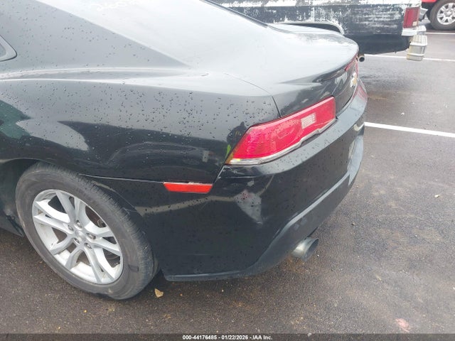 2G1FD1E31F9260230 Chevrolet Camaro 1lt