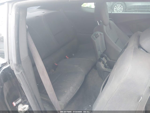 2G1FD1E31F9260230 Chevrolet Camaro 1lt