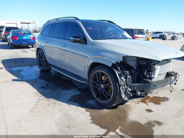 2025 MERCEDES-BENZ GLS 450 4JGFF5KE3SB376791