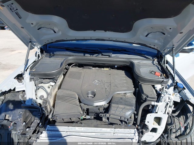 2025 MERCEDES-BENZ GLS 450 4JGFF5KE3SB376791 Photo 9