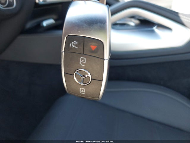 2025 MERCEDES-BENZ GLS 450 4JGFF5KE3SB376791 Photo 10