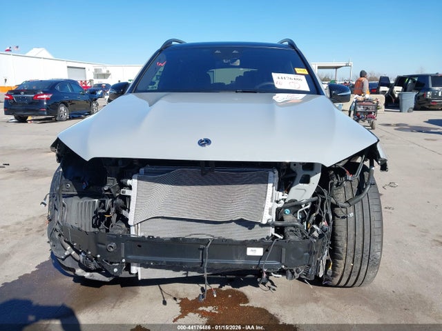 Aukcja sprzedaży 2025 Mercedes-benz Gls 450 4matic, vin: 4JGFF5KE3SB376791, numer aukcji: 44176486