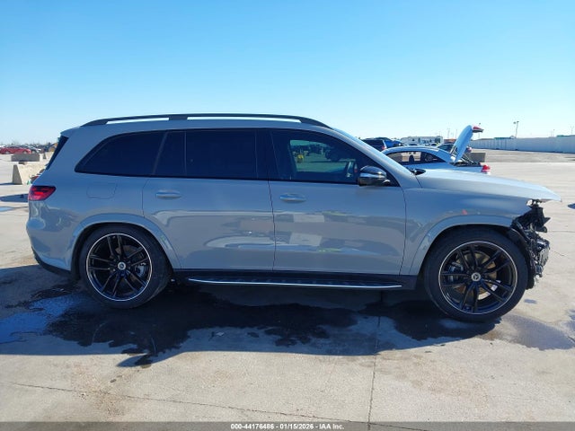 Aukcja sprzedaży 2025 Mercedes-benz Gls 450 4matic, vin: 4JGFF5KE3SB376791, numer aukcji: 44176486