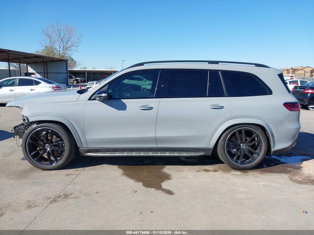 Aukcja sprzedaży 2025 Mercedes-benz Gls 450 4matic, vin: 4JGFF5KE3SB376791, numer aukcji: 44176486