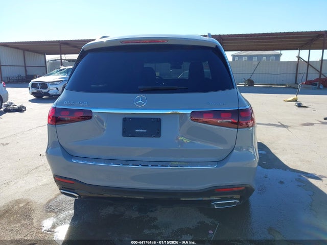 Aukcja sprzedaży 2025 Mercedes-benz Gls 450 4matic, vin: 4JGFF5KE3SB376791, numer aukcji: 44176486