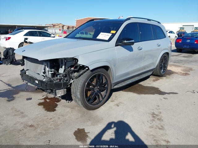 2025 MERCEDES-BENZ GLS 450 4JGFF5KE3SB376791 Photo 1
