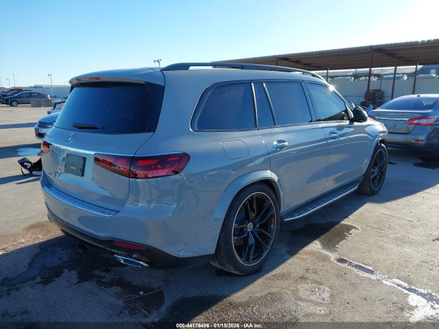 2025 MERCEDES-BENZ GLS 450 4JGFF5KE3SB376791 Photo 3