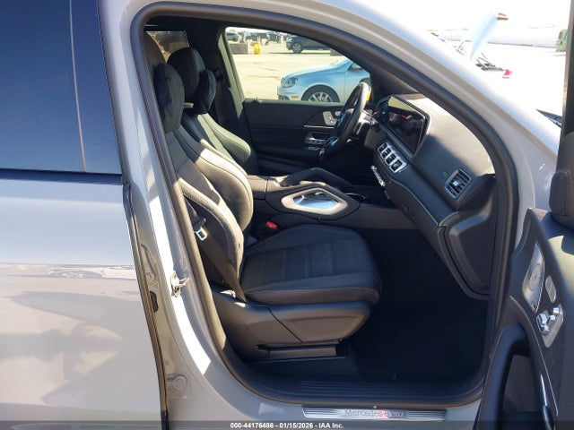 2025 MERCEDES-BENZ GLS 450 4JGFF5KE3SB376791 Photo 4