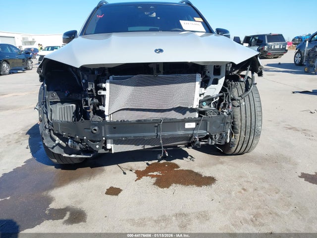 2025 MERCEDES-BENZ GLS 450 4JGFF5KE3SB376791 Photo 5