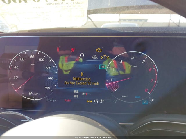 2025 MERCEDES-BENZ GLS 450 4JGFF5KE3SB376791 Photo 6