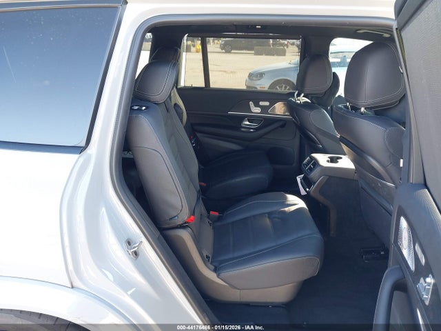 2025 MERCEDES-BENZ GLS 450 4JGFF5KE3SB376791 Photo 7