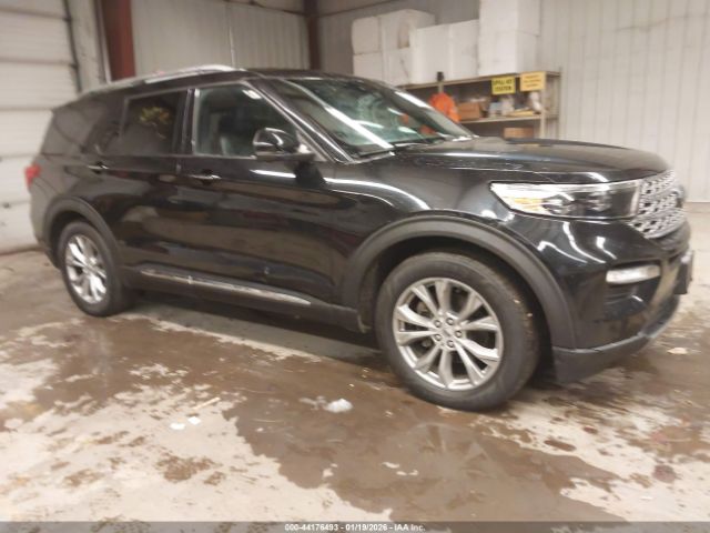 2020 FORD EXPLORER 1FMSK7FH2LGB57156 Photo 0