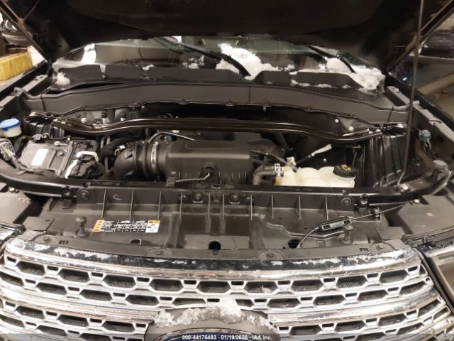 2020 FORD EXPLORER 1FMSK7FH2LGB57156 Photo 9