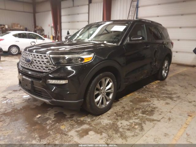 2020 FORD EXPLORER 1FMSK7FH2LGB57156 Photo 1