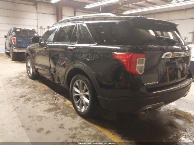 2020 FORD EXPLORER 1FMSK7FH2LGB57156 Photo 2