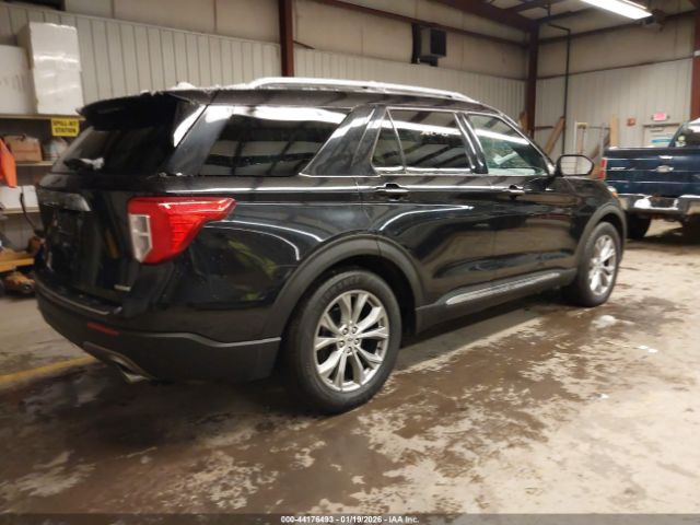 2020 FORD EXPLORER 1FMSK7FH2LGB57156 Photo 3