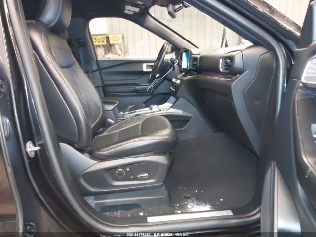2020 FORD EXPLORER 1FMSK7FH2LGB57156 Photo 4