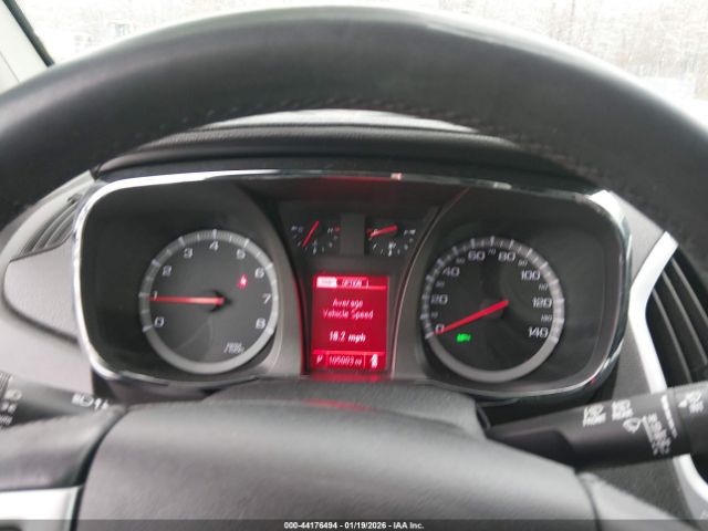 2017 GMC TERRAIN 2GKFLUEK9H6329760 Photo 6