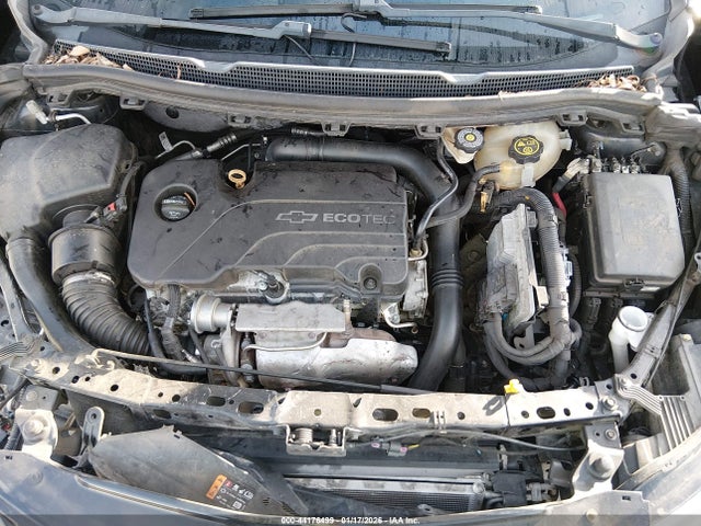 1G1BE5SM3H7231574 Chevrolet Cruze Lt Auto
