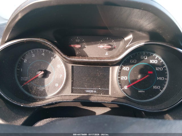 1G1BE5SM3H7231574 Chevrolet Cruze Lt Auto