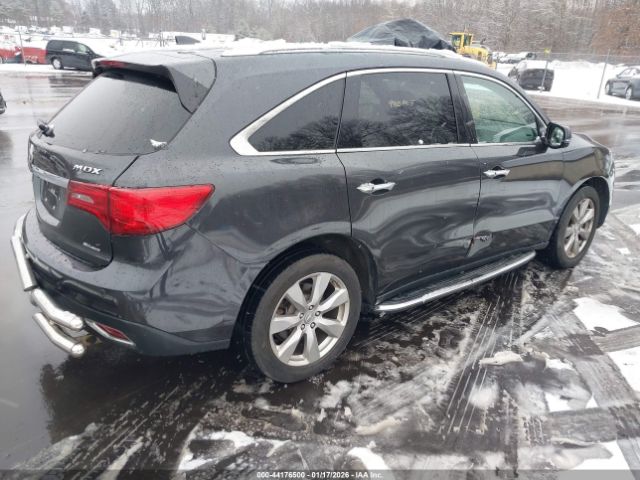 2015 ACURA MDX 5FRYD4H86FB017225 Photo 3