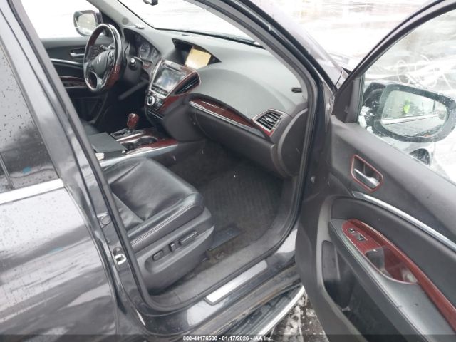 2015 ACURA MDX 5FRYD4H86FB017225 Photo 4