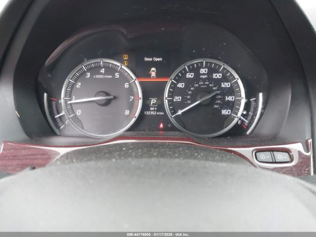 2015 ACURA MDX 5FRYD4H86FB017225 Photo 6