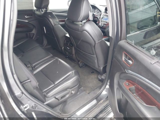 2015 ACURA MDX 5FRYD4H86FB017225 Photo 7