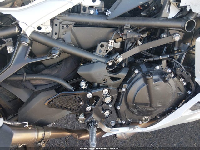 2025 Kawasaki Ex500 მანქანა იყიდება აუქციონზე, vin: ML5EXGG15SDA71521, აუქციონის ნომერი: 44176501