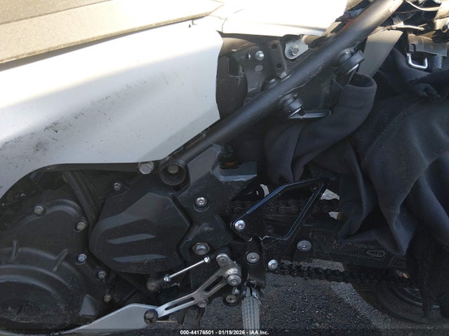 2025 Kawasaki Ex500 მანქანა იყიდება აუქციონზე, vin: ML5EXGG15SDA71521, აუქციონის ნომერი: 44176501