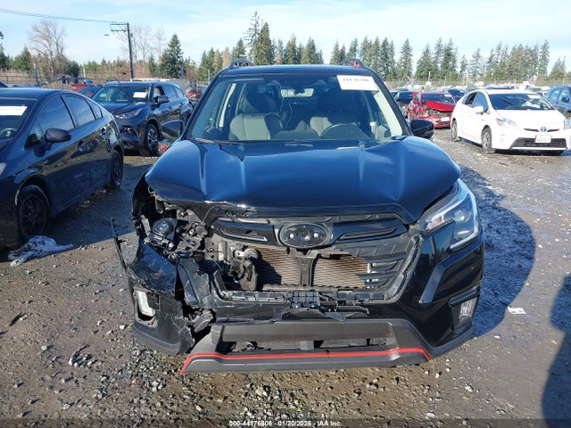 JF2SKAJC7NH443600 Subaru Forester Sport