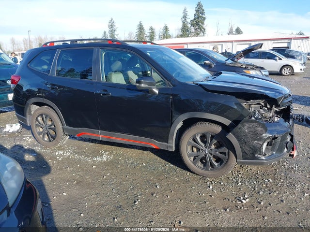 JF2SKAJC7NH443600 Subaru Forester Sport