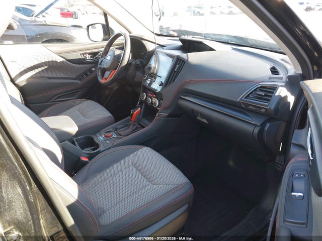 JF2SKAJC7NH443600 Subaru Forester Sport