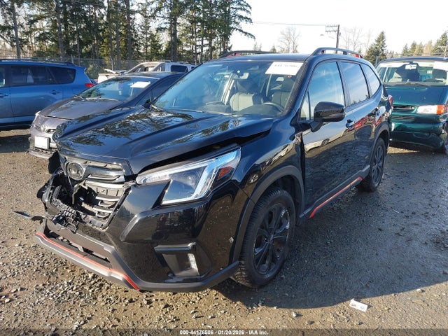 JF2SKAJC7NH443600 Subaru Forester Sport