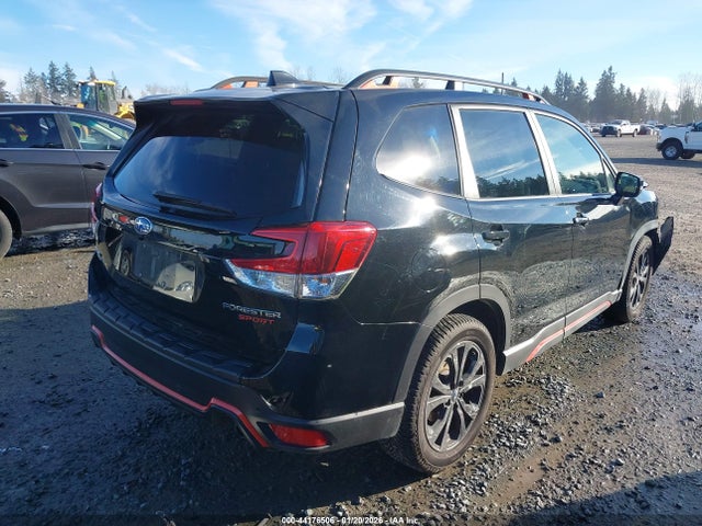 JF2SKAJC7NH443600 Subaru Forester Sport