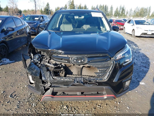 JF2SKAJC7NH443600 Subaru Forester Sport