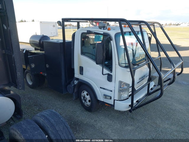 Isuzu Npr Gas Reg 2014 54DB4W1B5ES805306 Image 1