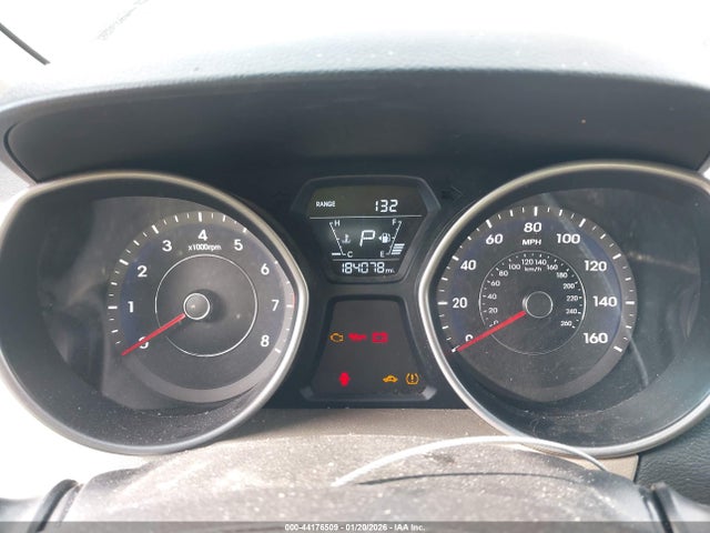 Hyundai Elantra Limited 2016 5NPDH4AE7GH681606 Image 7
