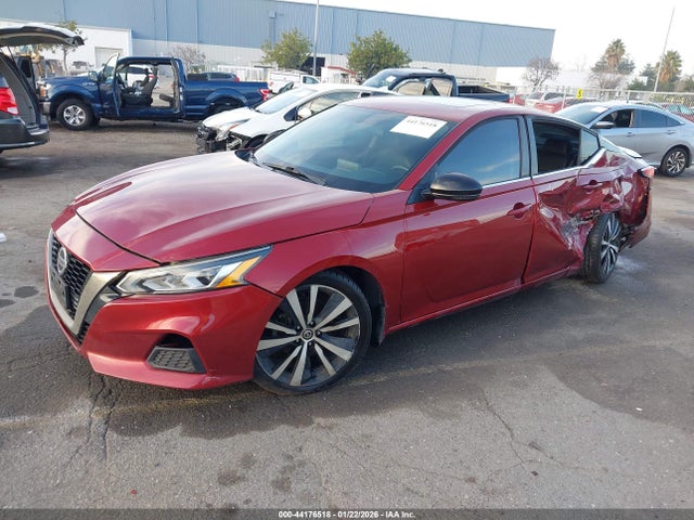 Nissan Altima 2.5 Sr 2019 1N4BL4CV2KC217362 Image 2